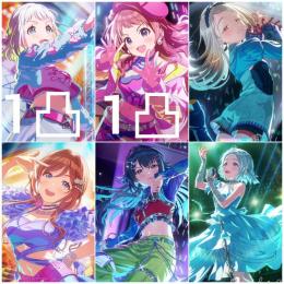 ジュエル67930個 【最強初期アカ ガラフェス限定5種+SSR38種所持】