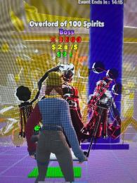 オーバーロード 無凸  ブレインロットファイト