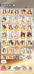 ウマ娘　ジュエル37000↑ ガチャ限完凸SSR10↑ 星3キャラ80↑ 虹結晶、引換券有り