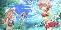 IOS/Android 石16000~18500個+★5キャラ49~75体 初期垢