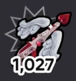 暗殺者対保安官２ 2025バレンタインアルティメット銃