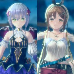 ハロウィンプラフタ＋ライザ 星導石1000 初期アカウント