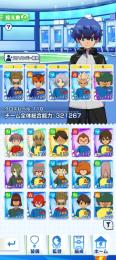 ☆3×10体【日本代表ver.鬼道・円堂】・吹雪・豪炎寺凸1・壁山凸2 ・鬼道 ・基山 