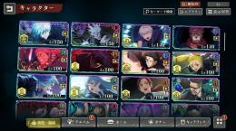 【🔥完凸0.2五条 幻真人 領域宿儺+SSR41体 残滓・呪物大量‼️】