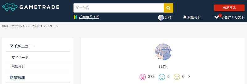 出品画像