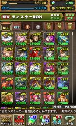 ランク1000 魔法石2280