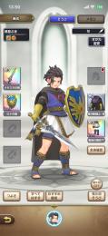 初期アカ　メタスラの剣　ロトの盾　所持