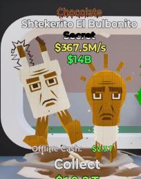 🔥格安🔥 チョコ チョコレート 電球 コンセント shtekerito el bulbonito