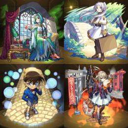 🫧オーブ2100🫧🍃アガスティア🍃❄️江戸川コナン❄️🎗️フリーレン🎗️