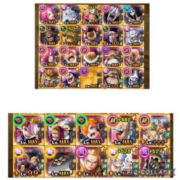 1万円値引きセール‼️廃課金アカ‼️SSキャラコンプ‼️12周年キャラ、二カボニー完凸等