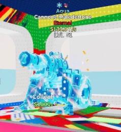 【破格】🔥 2変異 アクア大砲 即購入⭕️