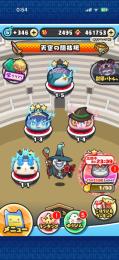 今回のイベント課金沢山しましたが、ふぶき姫だけ当たらず引退します
