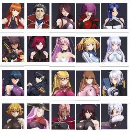 『対魔忍スクワッド』激安！URLから人気キャラを検索 ⇒ 在庫・値段を確認 ⇒ 専用ページから購入