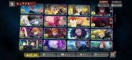 ファンパレ引退垢