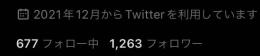 ❄ 全日本人フォロワー 1,200人↑【高アクティブ日本人】Twitter ❄