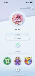 ポケポケ引退垢(廃課金)