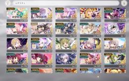 引退垢　ふうかすみれ悪魔ほむら水着ほむら余接など