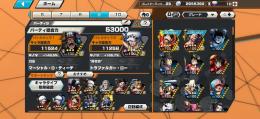☘️上位1%垢‼️Lv約90ニカボニ✨🌈52フルオバブ黒髭🔥オバ3ロー、Lv100炎帝サボ☄️