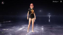 BAPETシャツ、五条悟スキン&ボイス、巫女