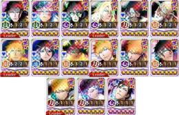 石280🔥藍染🔥ウルキオラ🔥グリムジョー🔥最強キャラ多数🔥