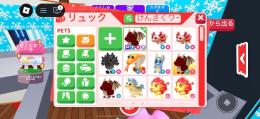 Adopt me MFR Dragon