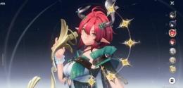 引退垢シャコンヌ 完凸 +森のアリア :ASIAサーバー