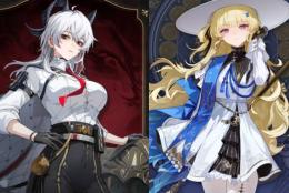 ザンニー+フィービー 初心者ガチャ未使用！ 初期アカウント
