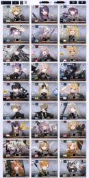 限定全所持+回復紫亜&モチ(レアリ無レゾン1)　石8.5万以上所持