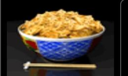 牛丼 20億個