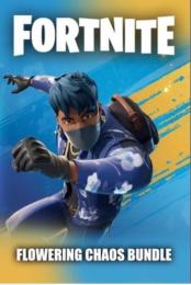 PS5限定🇺🇸 フラワリング カオス バンドル PSコード