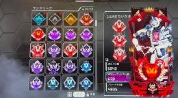 CSプレデター  Apex s14.16.20両スプ 21片スプ アリーナ12両スプ