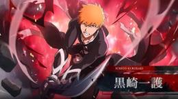 黒崎一護（千年血戦篇2025）+霊玉5万+★6キャラ11~15体+★5キャラ260~300体