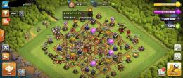 th10カンスト　エメラルド　アイテム大量