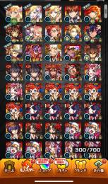 マナ運極アカウント ※みく2体出ました。