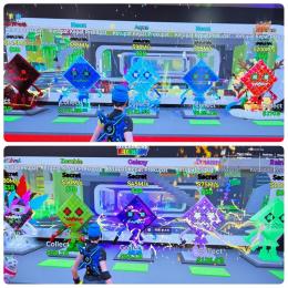 ブレインロット　イベケパ10体セット