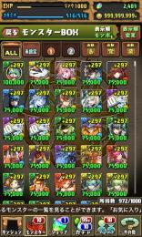 ランク1000 魔法石2483