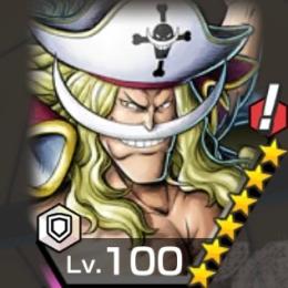 【初心者オススメ垢】白ひげ100Lv🔥ダイヤ5000‼️欠片1200個‼️