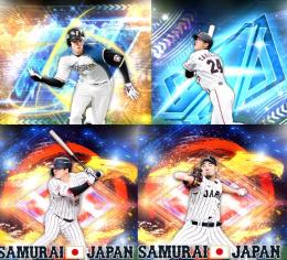 #96🔹初期垢🔹s46🔥エナジー810🔥 🌟アーチスト︎4枚🌟超3🉑大谷 高橋由伸