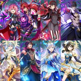 初期垢　3周年(1・2・3・4弾)コンプ