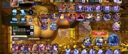 天星石10万超え!ガチャ回し放題引退垢