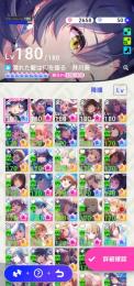 【出品終了予定】アイプラ引退アカウント【フェス限定5人、☆9×5人アシストレベル170】