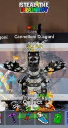 ゴシックドラ 3変異 1.1B