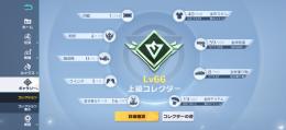 引退垢です。