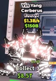 【渋スギィ！】陰陽☯ケルベロス1.3B☯無言購入OK