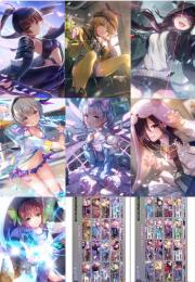現環境の攻略サイトTier1評価の夏目祈やアイリーンレドメイン等含むSS29体共存！初期垢