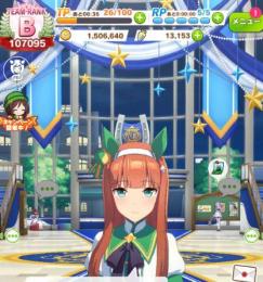 微進行　ウマ娘　ジュエル13000有　完凸ライス＆完凸代理　DMM連携済み　神姫石多め