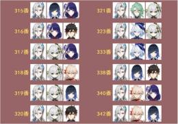 ✨3限定5★女性冒険者ランク10⭐ヌヴィレット 雷電将軍 鍾離 夜蘭 ナヒーダ 楓原万葉⭐A3