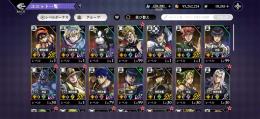 最初期引退垢青属性最強　石２万越え