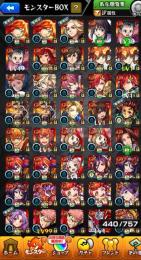 【引退垢✨️】天魔適性キャラや現環境最強コラボキャラ多数所持‼️
