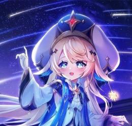 石260000個+★5キャラ15-50体(星5限定4-6体含)+ガチャチケ370-550枚